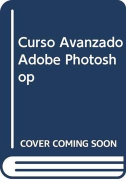 portada Curso Avanzado de Adobe Photoshop 3. 0 Para Windows