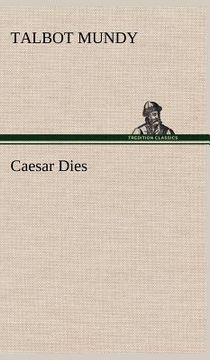 portada caesar dies (in English)