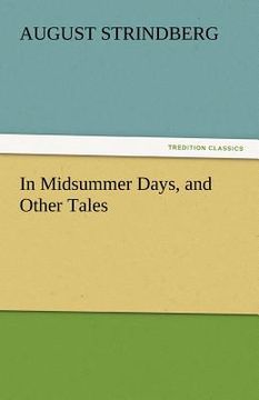 portada in midsummer days, and other tales (en Inglés)