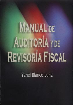 portada manual de auditoria y de revisoria fiscal