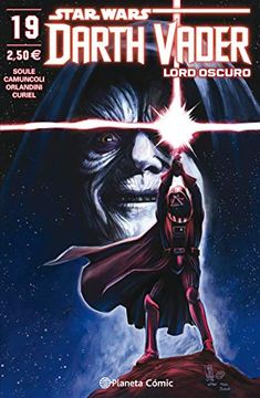 portada Star Wars Darth Vader Lord Oscuro nº 19/25