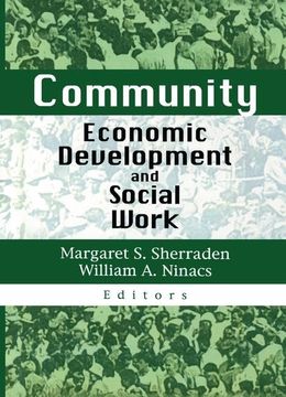 portada Community Economic Development and Social Work (en Inglés)