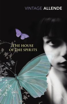 portada The House of the Spirits (en Inglés)