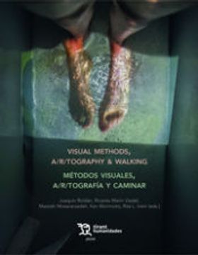 portada Visual Methods, A/R/Tography & Walking. Métodos Visuales, A/R/Tografía y Caminar (in Spanish)