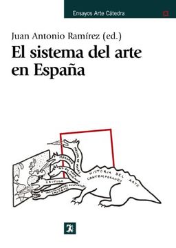 portada El Sistema del Arte en España