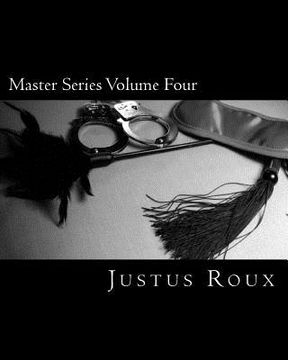 portada Master Series Volume Four (en Inglés)