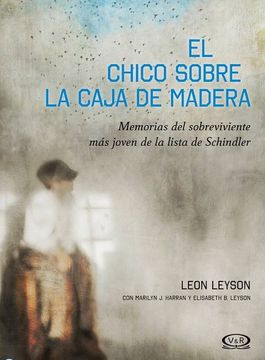 portada El Chico Sobre la Caja de Madera (in Spanish)