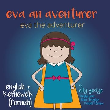 portada Eva the Adventurer. Eva an Aventurer (en Inglés)