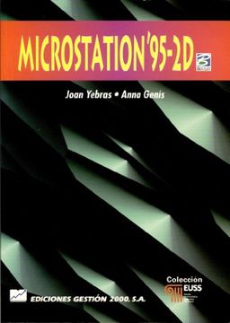 portada Microstation  95, 2d