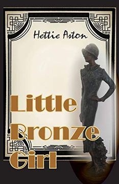 portada Little Bronze Girl (en Inglés)
