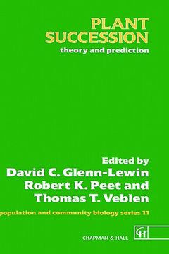 portada plant succession: theory and prediction (in English)