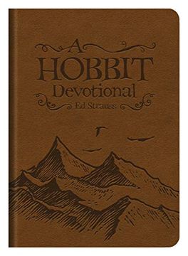 portada A Hobbit Devotional (en Inglés)