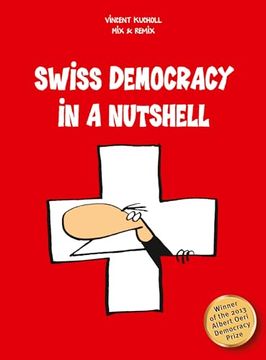 portada Swiss Democracy in a Nutshell (en Inglés)