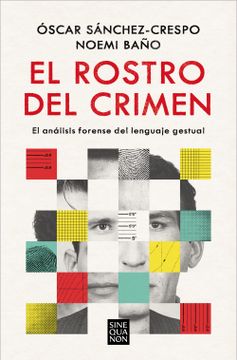 portada El Rostro del Crimen