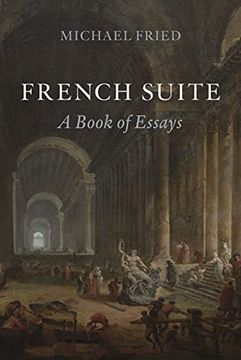 portada French Suite: A Book of Essays (in English)