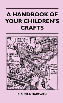 portada a handbook of your children's crafts (in English)