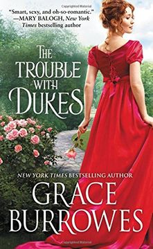 portada The Trouble with Dukes (Windham Brides)