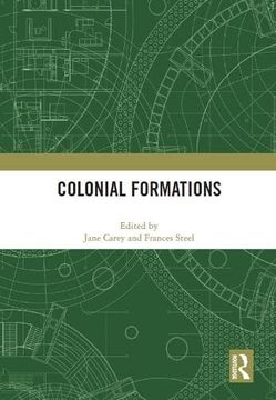 portada Colonial Formations (en Inglés)