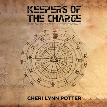 portada Keepers of the Charge: T.O.C. Project: Tables of the Covenant