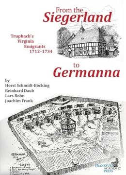 portada From the Siegerland to Germanna (in English)