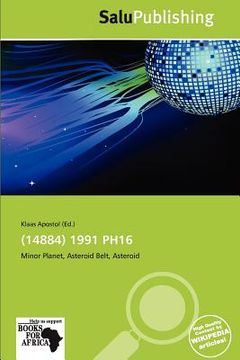 (14884) 1991 ph16 (en Inglés)