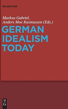 portada German Idealism Today 