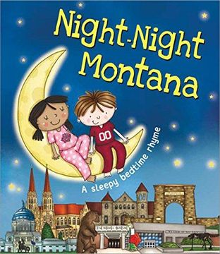 portada Night-Night Montana (in English)