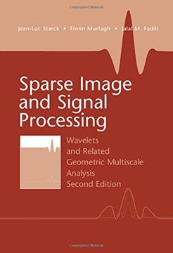 portada Sparse Image and Signal Processing: Wavelets and Related Geometric Multiscale Analysis