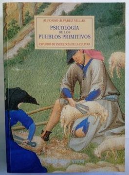 portada Psicologia de los Pueblos Primitivos (in Spanish)