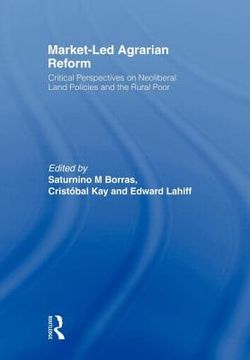 portada market-led agrarian reform (in English)