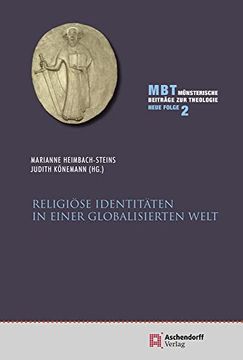 portada Religiöse Identitäten in Einer Globalisierten Welt (en Alemán)
