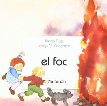 portada foc (4 elements) (en Catalá)