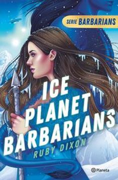portada Ice Planet Barbarians / Barbarians
