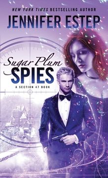 portada Sugar Plum Spies