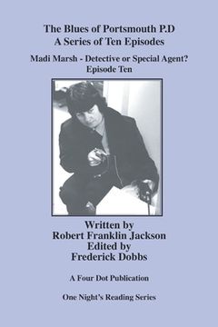 portada Madi Marsh - Detective or Special Agent?: Episode 10