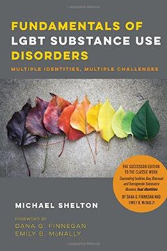 portada Fundamentals of LGBT Substance Use Disorders - Multiple Identities, Multiple Challenges