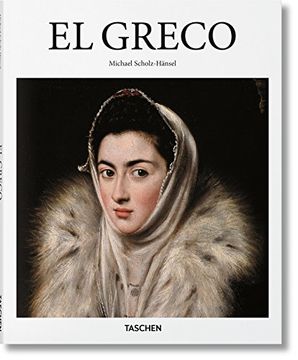 portada Ba-El Greco - Anglais (Basic Art) (en Inglés)