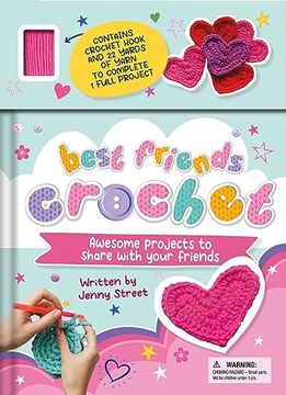 portada Best Friends Crochet: Awesome Projects to Share With Your Friends 