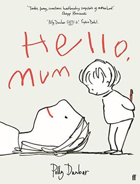 portada Hello, mum (en Inglés)