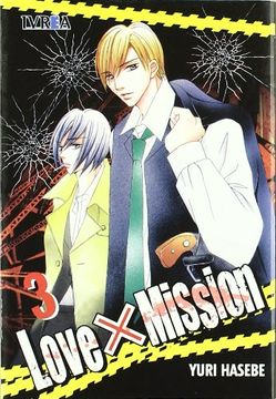 portada Love x Mission 3 (in Spanish)