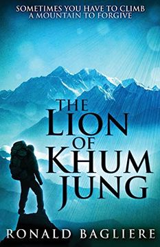 portada The Lion of Khum Jung (in English)