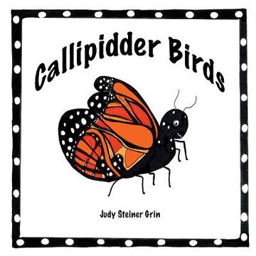 portada Callipidder Birds (en Inglés)