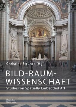 portada Bild-Raum-Wissenschaft: Studies on Spatially Embedded Art (in German)