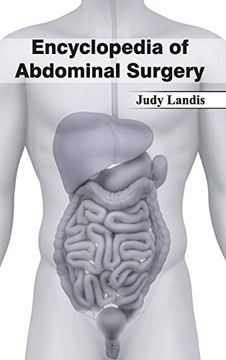 portada Encyclopedia of Abdominal Surgery (in English)