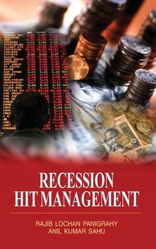 portada Recession Hit Management (en Inglés)