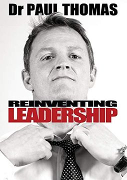 portada Reinventing Leadership (in English)