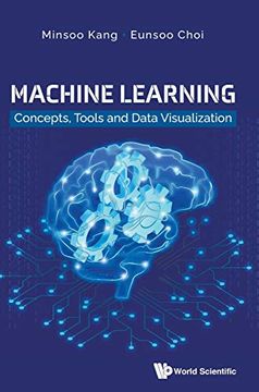 portada Machine Learning: Concepts, Tools and Data Visualization 