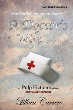 portada A Doctor's Wife (en Inglés)