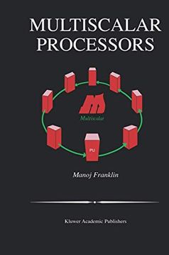 portada Multiscalar Processors (en Inglés)