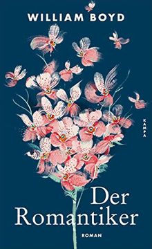 portada Der Romantiker: Das Wahre Leben des Cashel Greville (in German)
